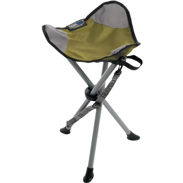 Ultimate Slacker Tripod Chair - Lightweight, Portable, and Stable - Grit and Gear