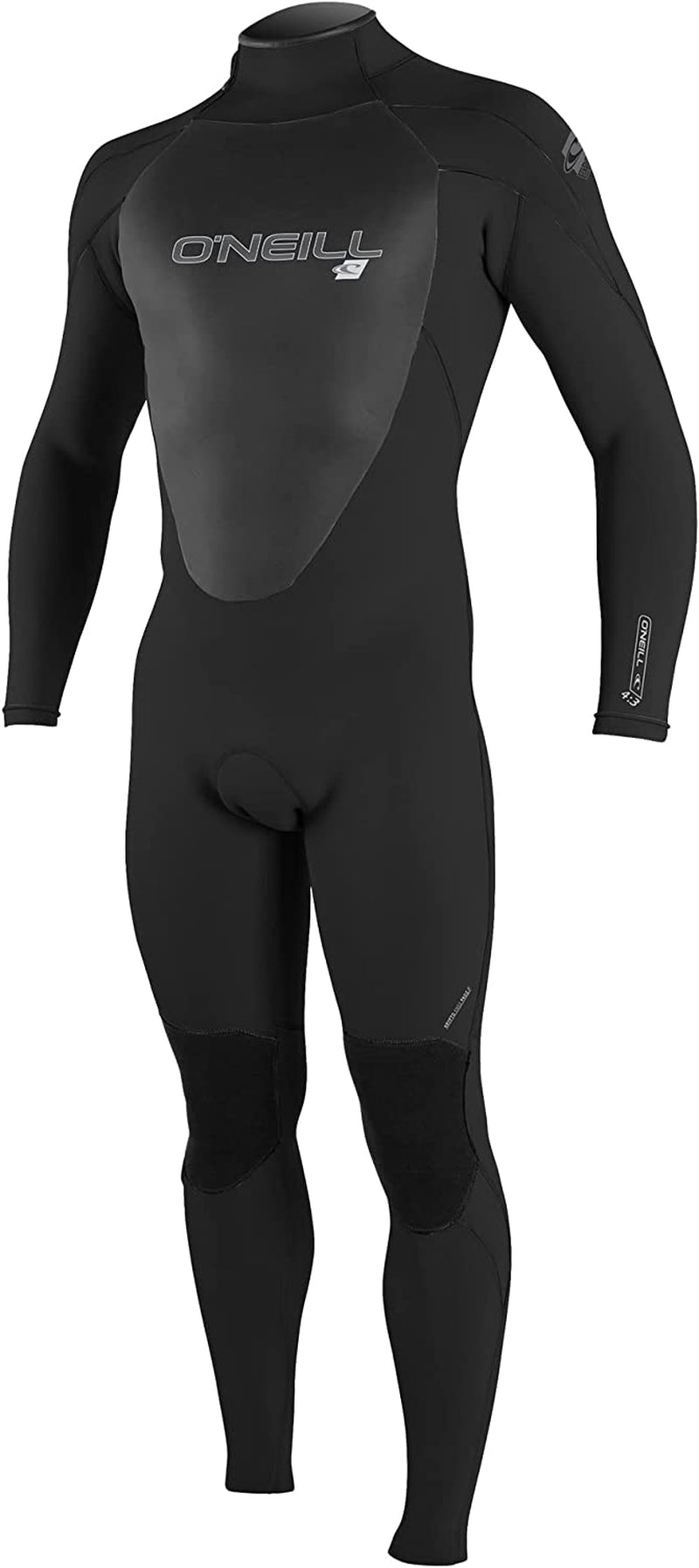 Men'S Epic 4/3Mm Back Zip Full Wetsuit