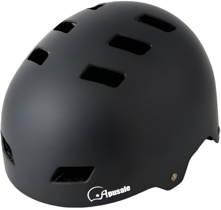 Versatile Bike and Skateboard Helmet for Kids and Adults - Adjustable, Lightweight, and Safe for All Outdoor Activities