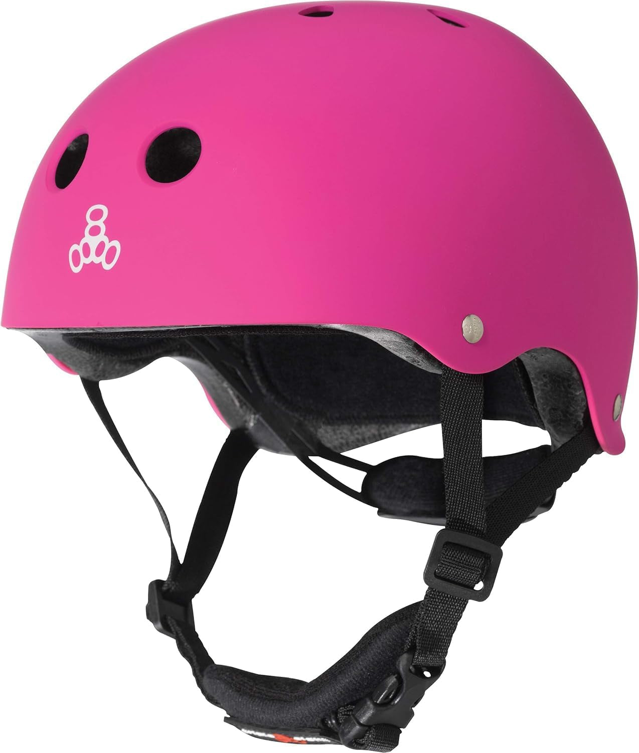 Lil 8 Kids Helmet – Ideal for Biking, Skateboarding, In-Line Skating, Rollerblading and Scooter