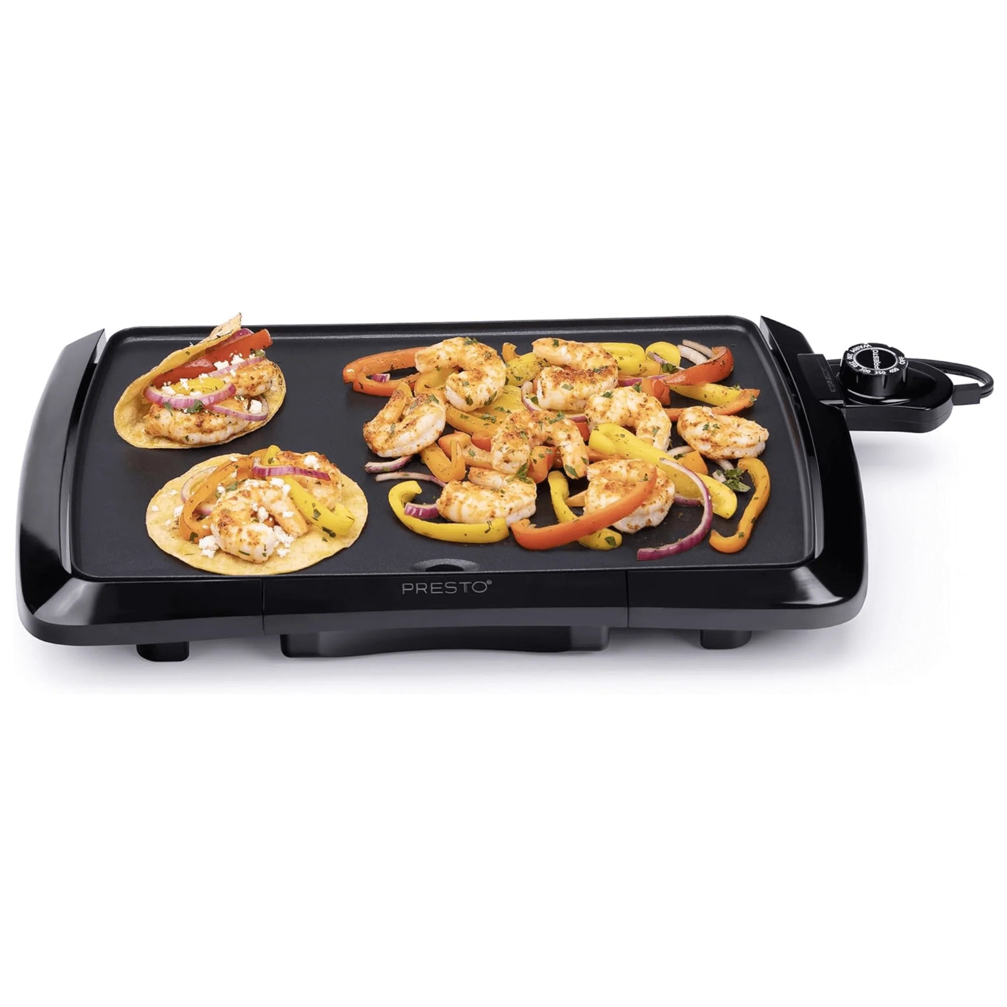 Sizzle Up Some Serious Griddle Greatness with the Presto Cool Touch Electric Griddle