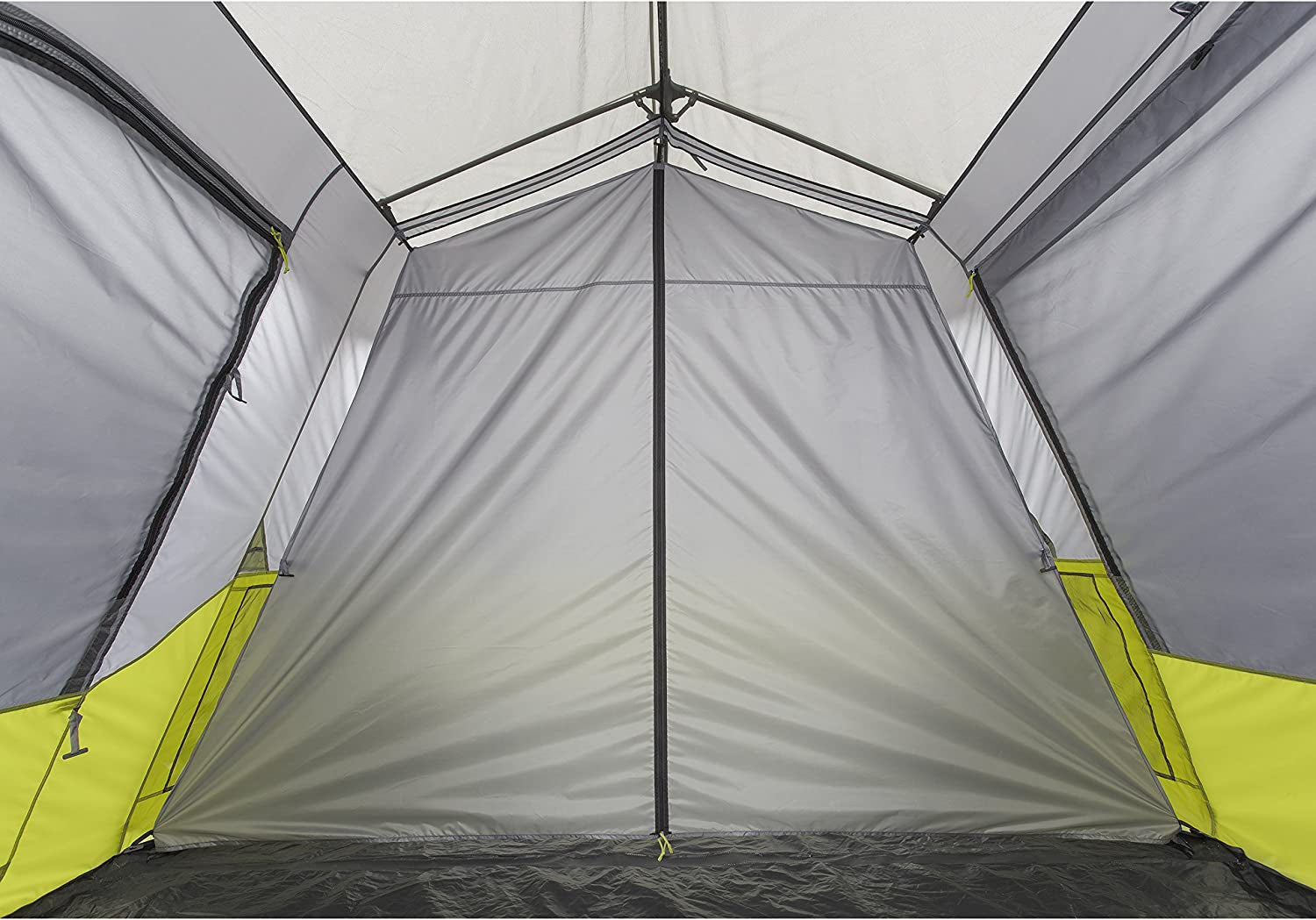 Spacious 9-Person Instant Cabin Tent - Quick Setup, Weather-Resistant, Perfect for Camping Adventures!
