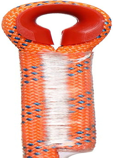Premium Static Climbing Ropes - Versatile Lengths from 35FT to 250FT, Durable 10mm & 16mm Diameter Options