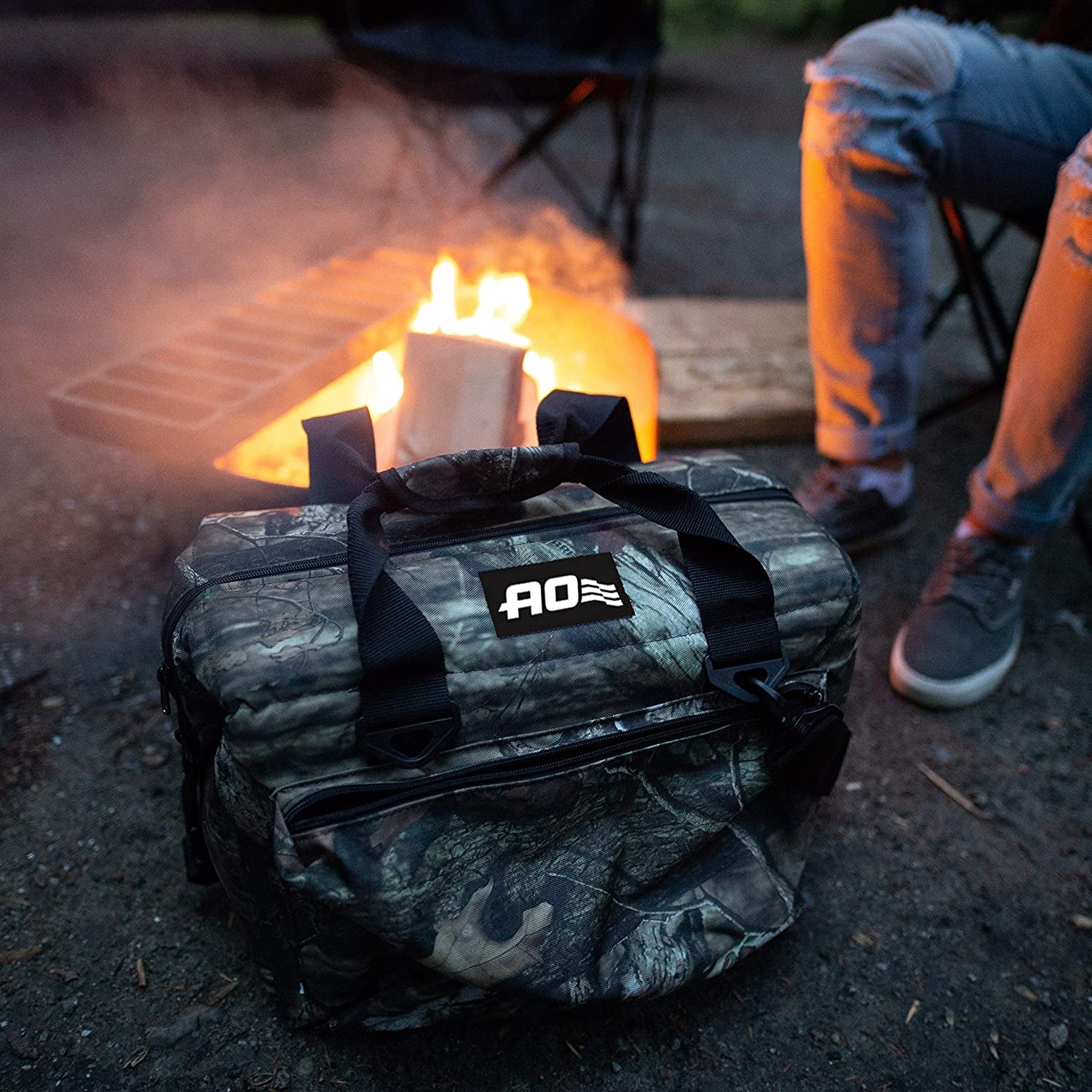 Original Soft-Sided Cooler Bag, Leak-Proof, Insulated, Lightweight