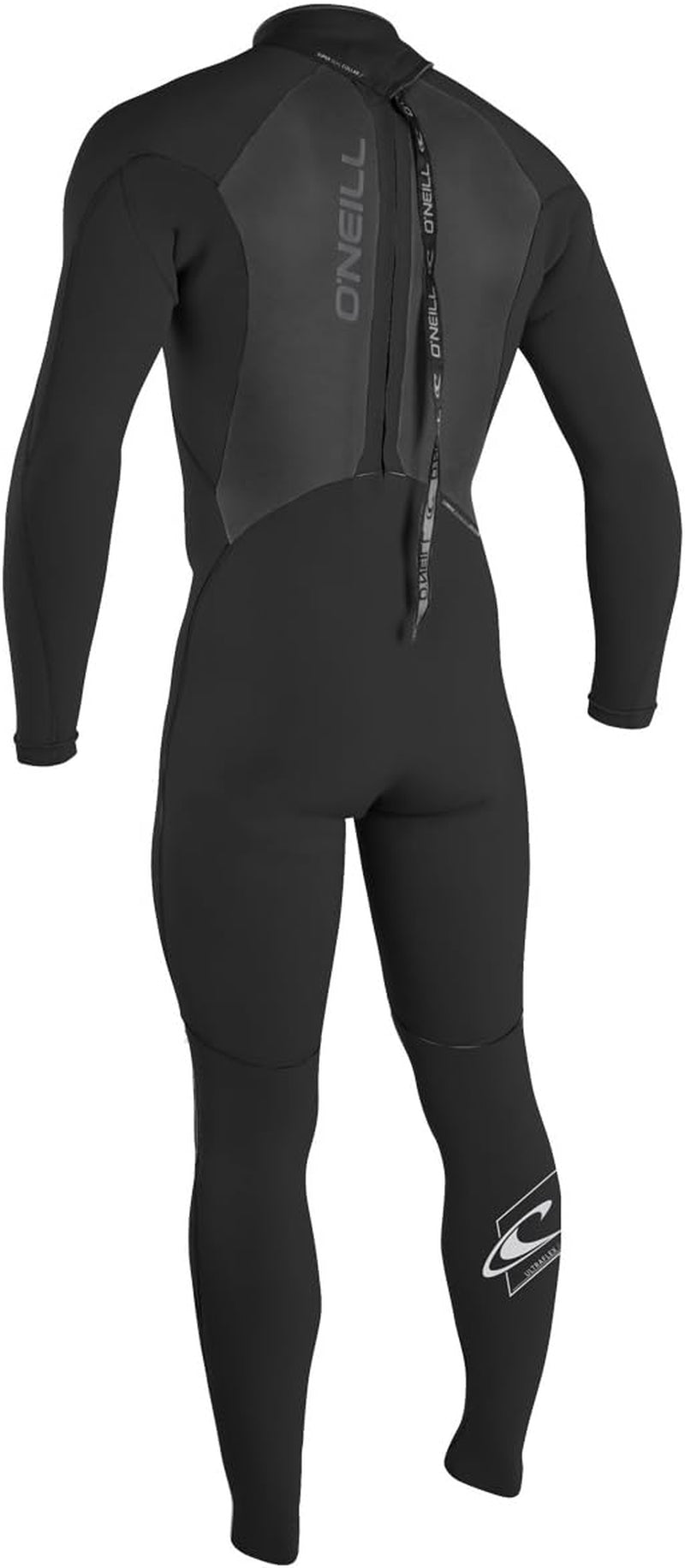 Men'S Epic 4/3Mm Back Zip Full Wetsuit