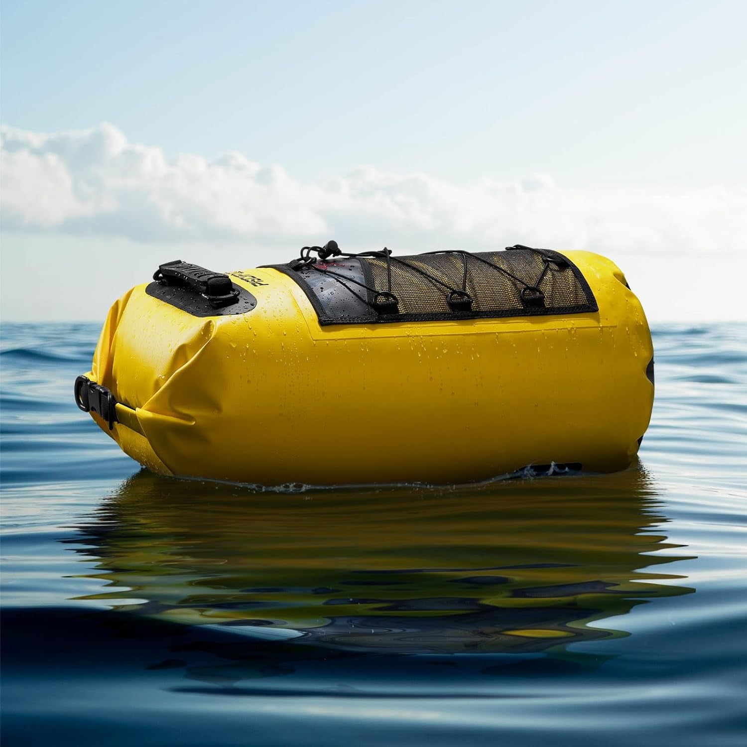 Ultimate Waterproof Dry Bag Backpack with Phone Case - Perfect for Boating, Kayaking, Fishing and More!