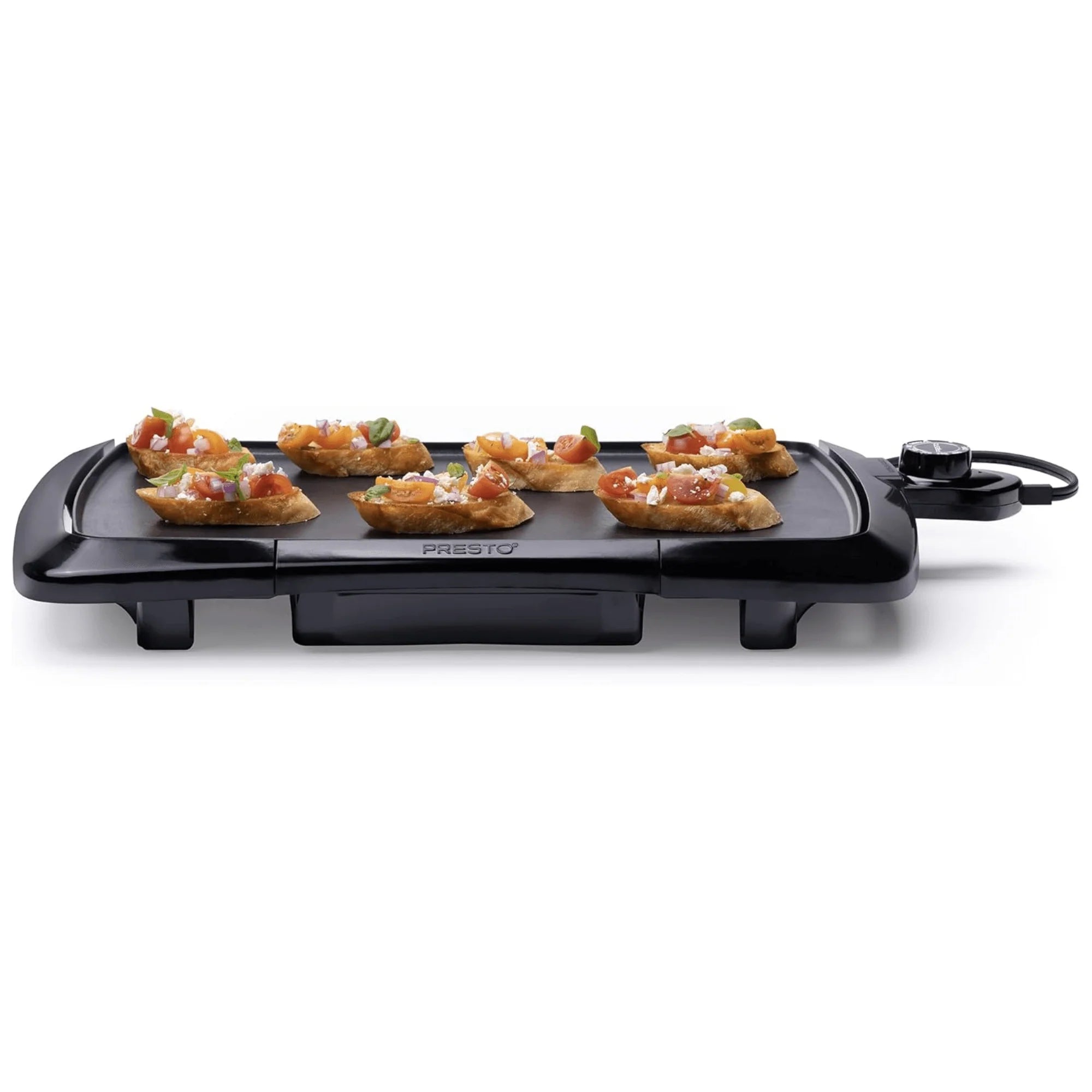 Sizzle Up Some Serious Griddle Greatness with the Presto Cool Touch Electric Griddle