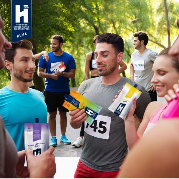 HTWO Island Punch Lemonade Hydrogen Water - Grit and Gear