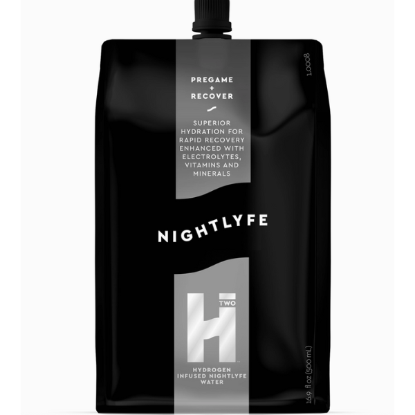 HTWO Nightlyfe Recovery Diabetes Friendly - Grit and Gear