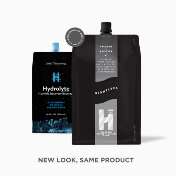 HTWO Nightlyfe Recovery Diabetes Friendly - Grit and Gear