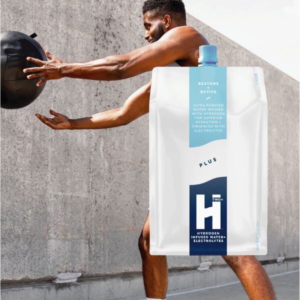 HTWO+ Hydrogen Water Plus - Diabetes Friendly - Grit and Gear