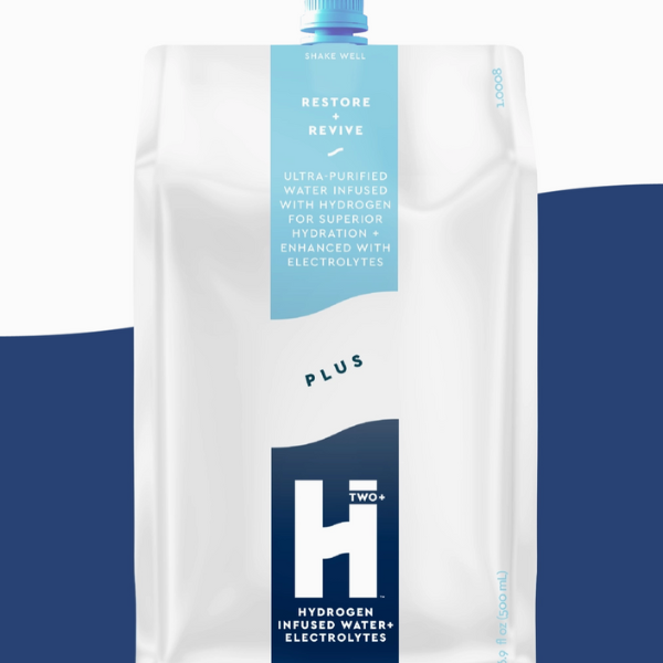 HTWO+ Hydrogen Water Plus - Diabetes Friendly - Grit and Gear