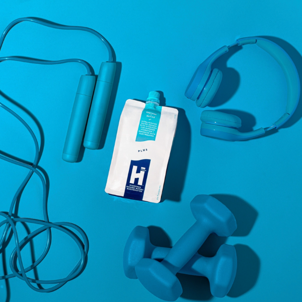 HTWO+ Hydrogen Water Plus - Diabetes Friendly - Grit and Gear