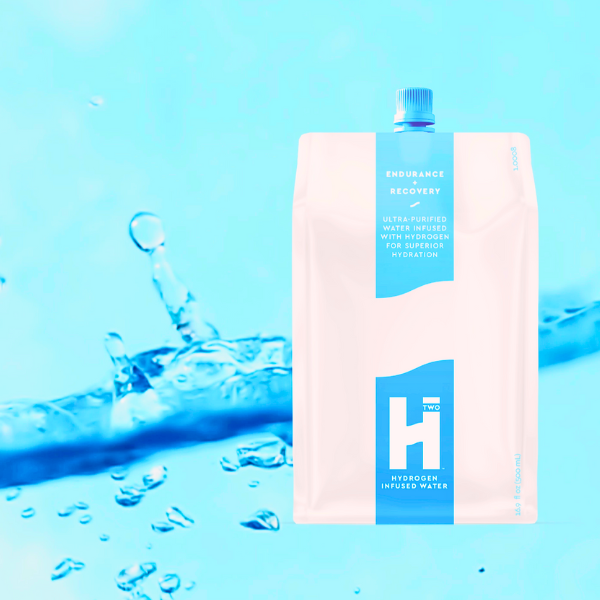 HTWO Ultra-Pure Hydrogen Infused Water - Grit and Gear