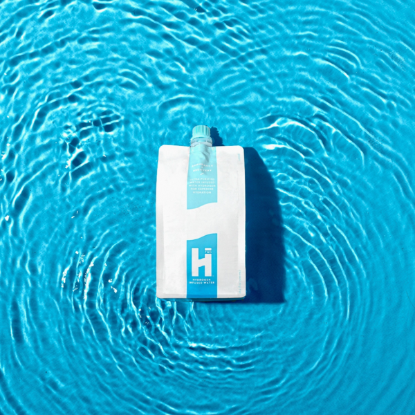 HTWO Ultra-Pure Hydrogen Infused Water - Grit and Gear