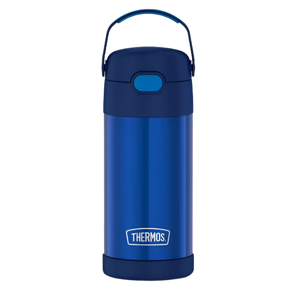 Thermos FUNTAINER Stainless Steel, Vacuum Insulated - 12 fl. oz. - Grit and Gear