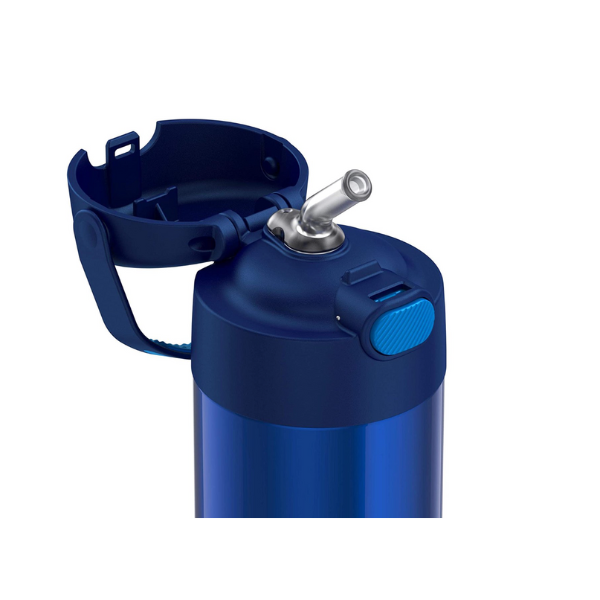 Thermos FUNTAINER Stainless Steel, Vacuum Insulated - 12 fl. oz. - Grit and Gear