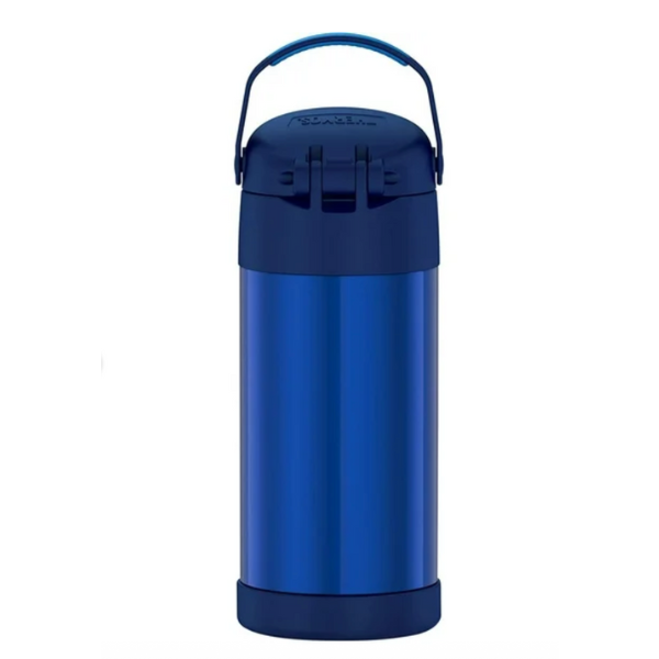 Thermos FUNTAINER Stainless Steel, Vacuum Insulated - 12 fl. oz. - Grit and Gear