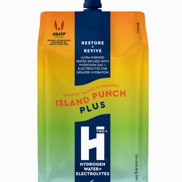 HTWO Island Punch Lemonade Hydrogen Water - Grit and Gear