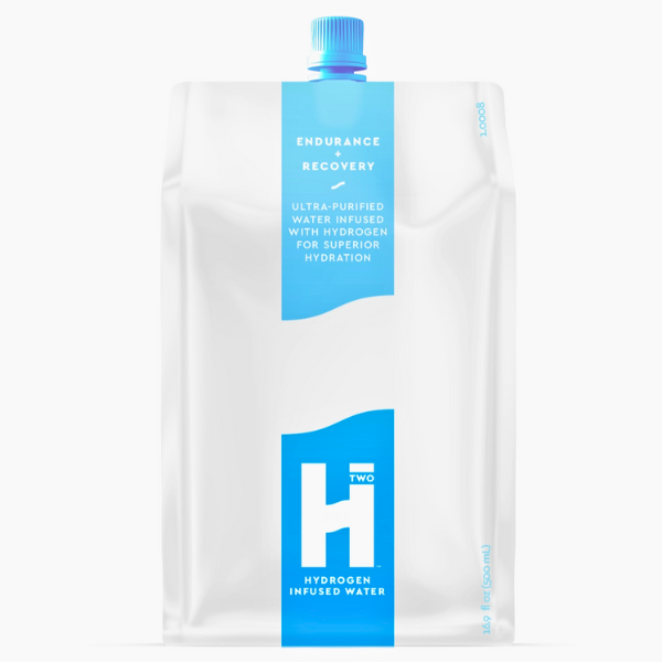 HTWO Ultra-Pure Hydrogen Infused Water - Grit and Gear