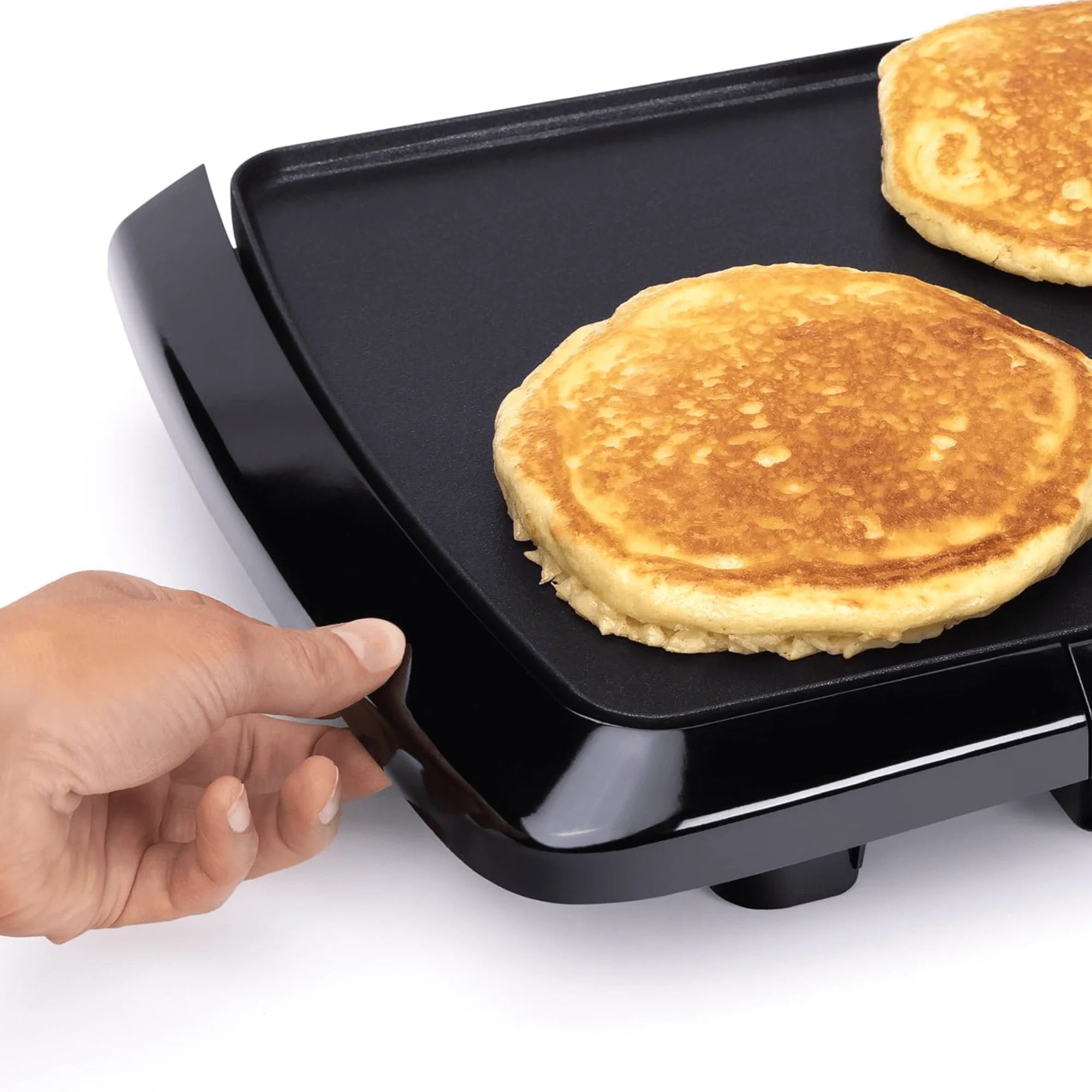 Sizzle Up Some Serious Griddle Greatness with the Presto Cool Touch Electric Griddle