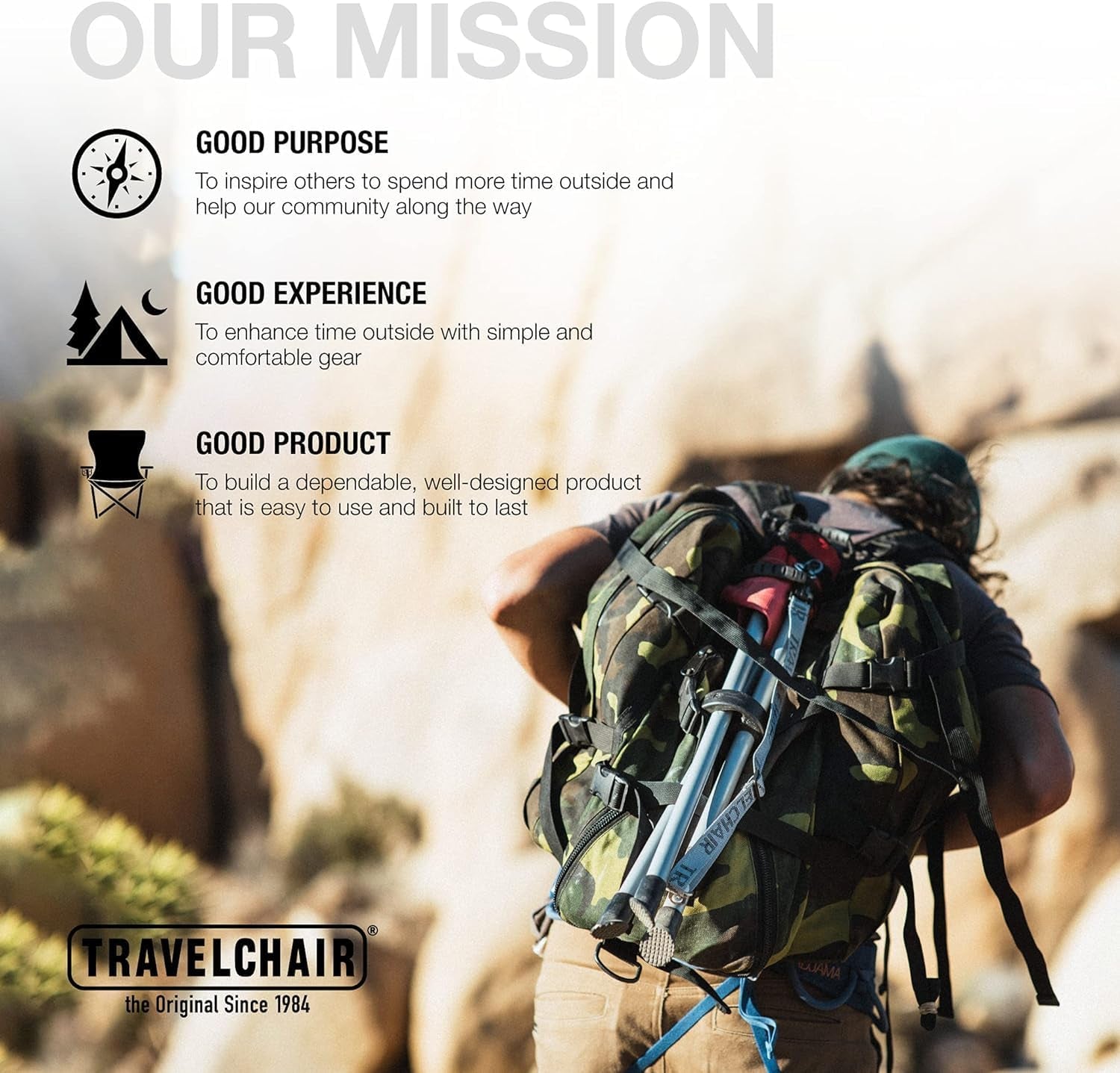 Ultimate Slacker Tripod Chair - Lightweight, Portable, and Stable for Your Outdoor Adventures in Vibrant Green