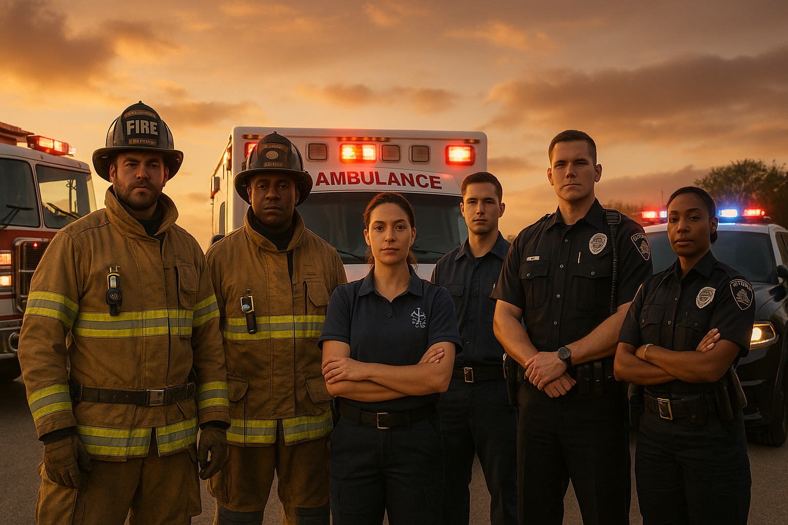 First Responders