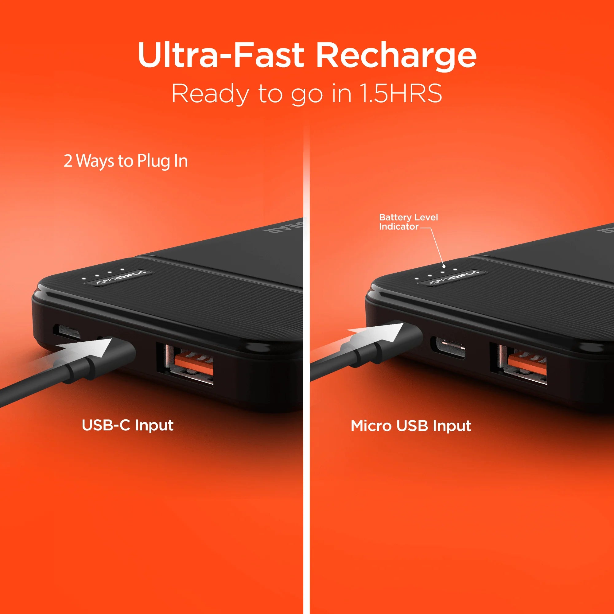 Hypergear 5000mAh PD 20W Power Pack Mini